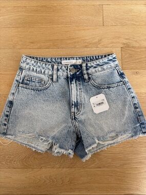Altar’d State Denim Shorts